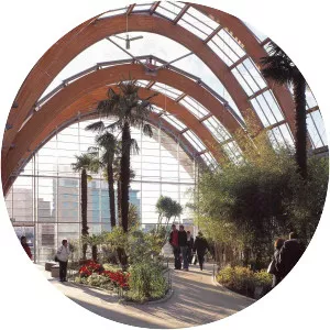 Sheffield Winter Garden