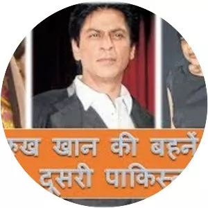 Shehnaz Lalarukh Khan - Shah Rukh Khan's sister