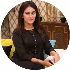 Shehzeen Rahat - Actor