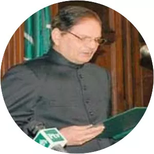 Sheikh Ijaz Nisar - Politician