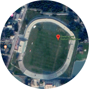 Sheikh Kamal Stadium, Nilphamari - 