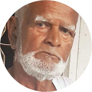 Sheikh Mohammad Hasibullah photograph