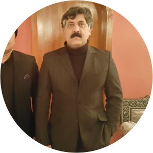 Sheikh Nawaz Akram photograph