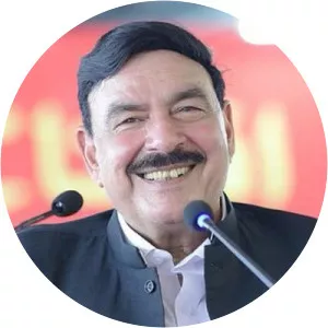 Sheikh Rasheed Ahmad