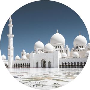 Sheikh Zayed Grand Mosque