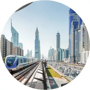 Sheikh Zayed Road - 