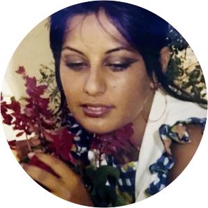 Sheikha Randa Al-Banna photograph