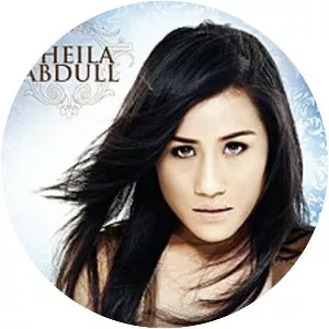 Sheila Abdull - Singer