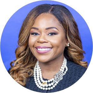 Sheila Cherfilus-McCormick