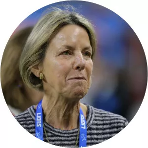 Sheila Ford Hamp photograph