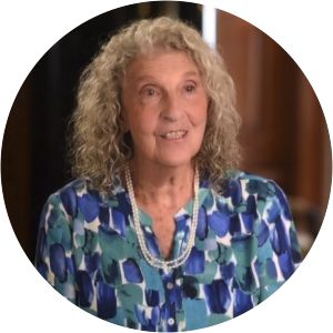 Sheila Gaiman photograph