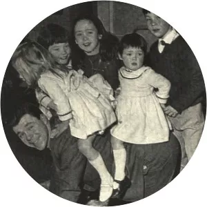 Sheila Prentice Stewart - Andy Stewart's wife