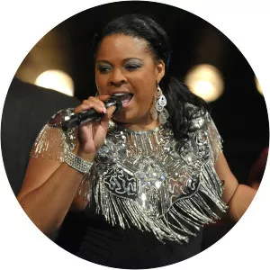 Sheila Raye Charles - Singer ‧ Ray Charles' daughter