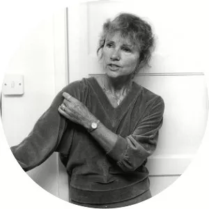 Sheila Rossall photograph