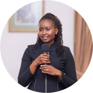 Sheila Sang photograph