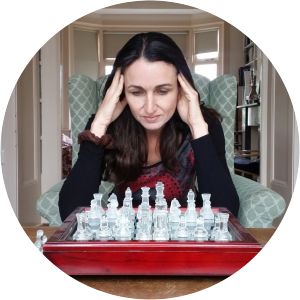 Sheila Timp photograph