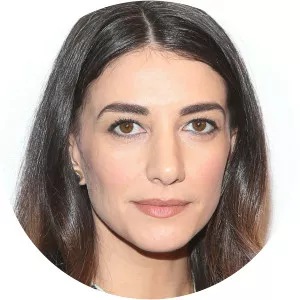 Sheila Vand - American actress