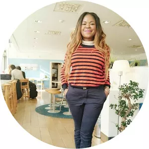 Sheila Wetangula photograph