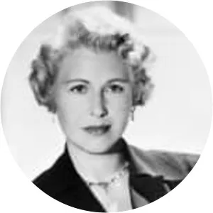 Sheilah Graham Westbrook - Gossip columnist