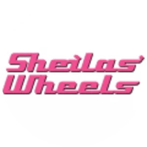 Sheilas' Wheels photograph