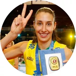 Sheilla Castro - Volleyball player