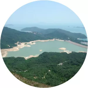 Shek Pik Reservoir - Reservoir in Hong Kong