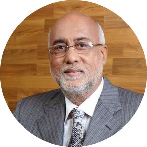 Shekhar Bajaj photograph