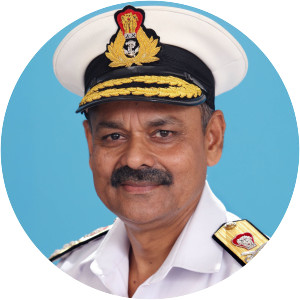 Shekhar Sinha - Naval officer
