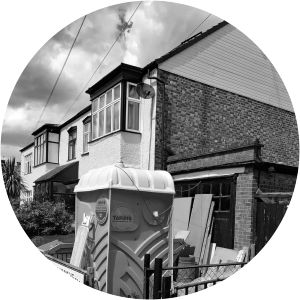 Shelagh Holdup photograph