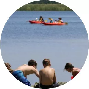 Shelby Lakes - Lake in Alabama