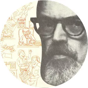 Sheldon Mayer - American comics artist