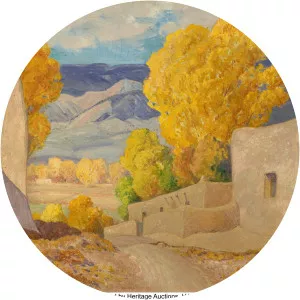 Sheldon Parsons - Artist