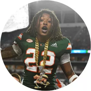 Sheldrick Redwine - American football safety