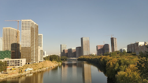 Shelepihinskaya bridge