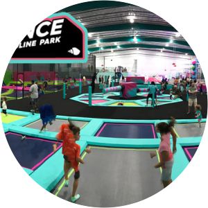 Shell We Bounce Trampoline Park