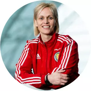 Shelley Kerr - Football manager