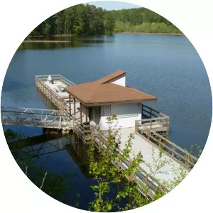 Shelley Lake - Lake in North Carolina