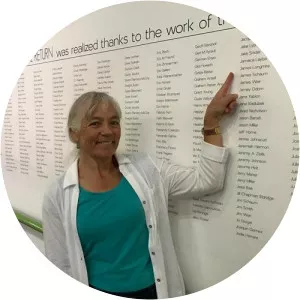 Shelley Longmire photograph