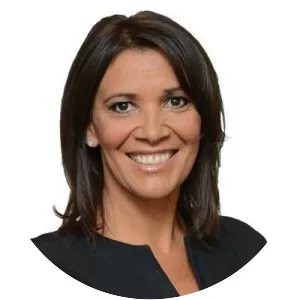 Shelley Ware - Television presenter