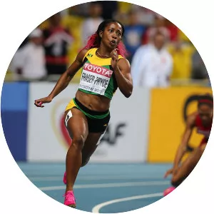 Shelly-Ann Fraser-Pryce