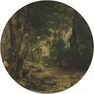 Shelter of Deers at Plaisir Fontaine Creek