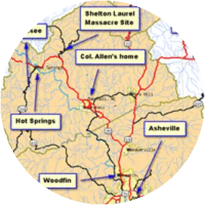 Shelton Laurel massacre