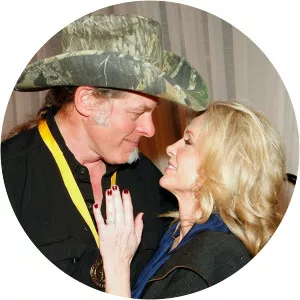 Shemane Deziel - Ted Nugent's wife