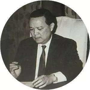 Shen Chang-huan - Politician