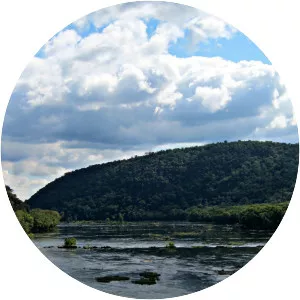 Shenandoah River - Tributary in the United States of America