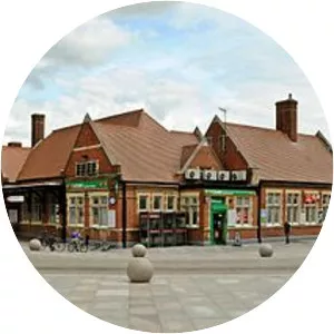 ShenfieldSouthend line - 