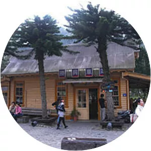 Shengxing railway station - 