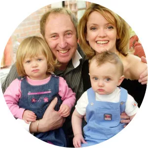 Shenton Harris - Keith Harris' son