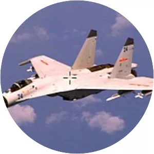 Shenyang J-11 photograph