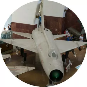 Shenyang J-8 - Aircraft model
